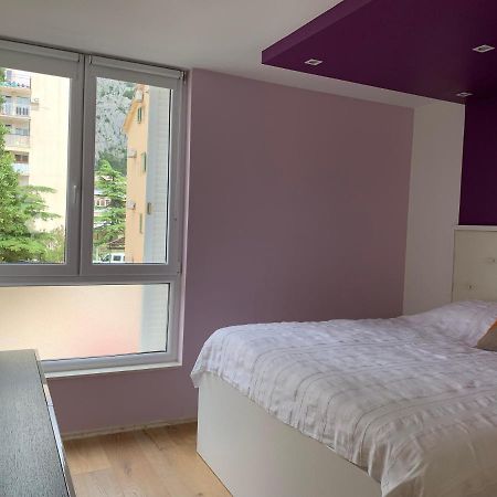 Bingo Apartman Omiš Kültér fotó