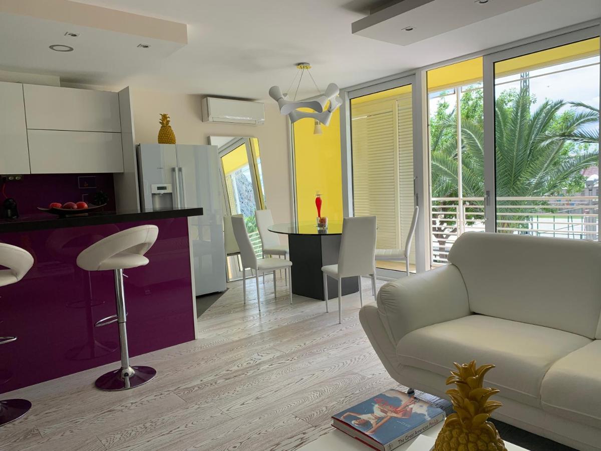 Bingo Apartman Omiš Kültér fotó