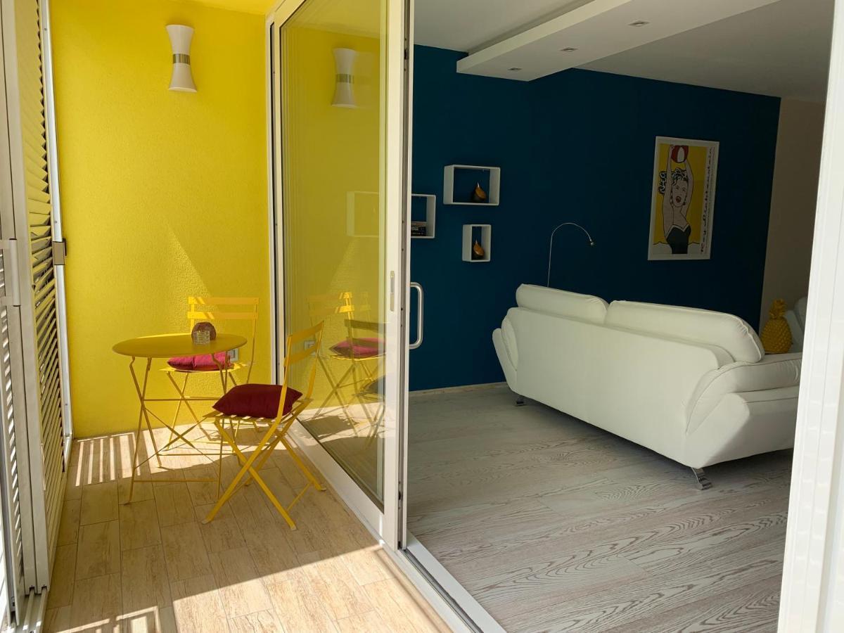Bingo Apartman Omiš Kültér fotó