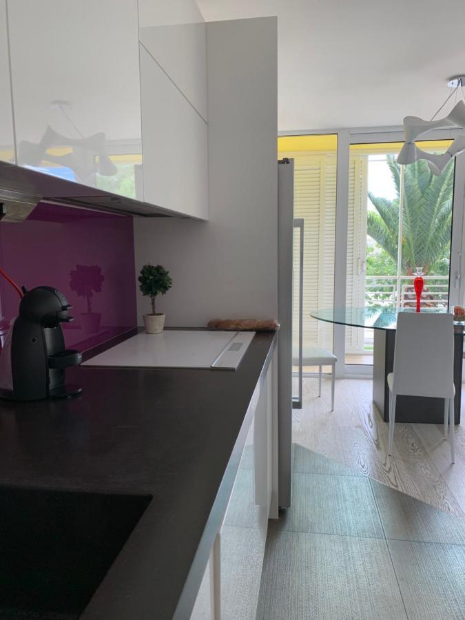 Bingo Apartman Omiš Kültér fotó